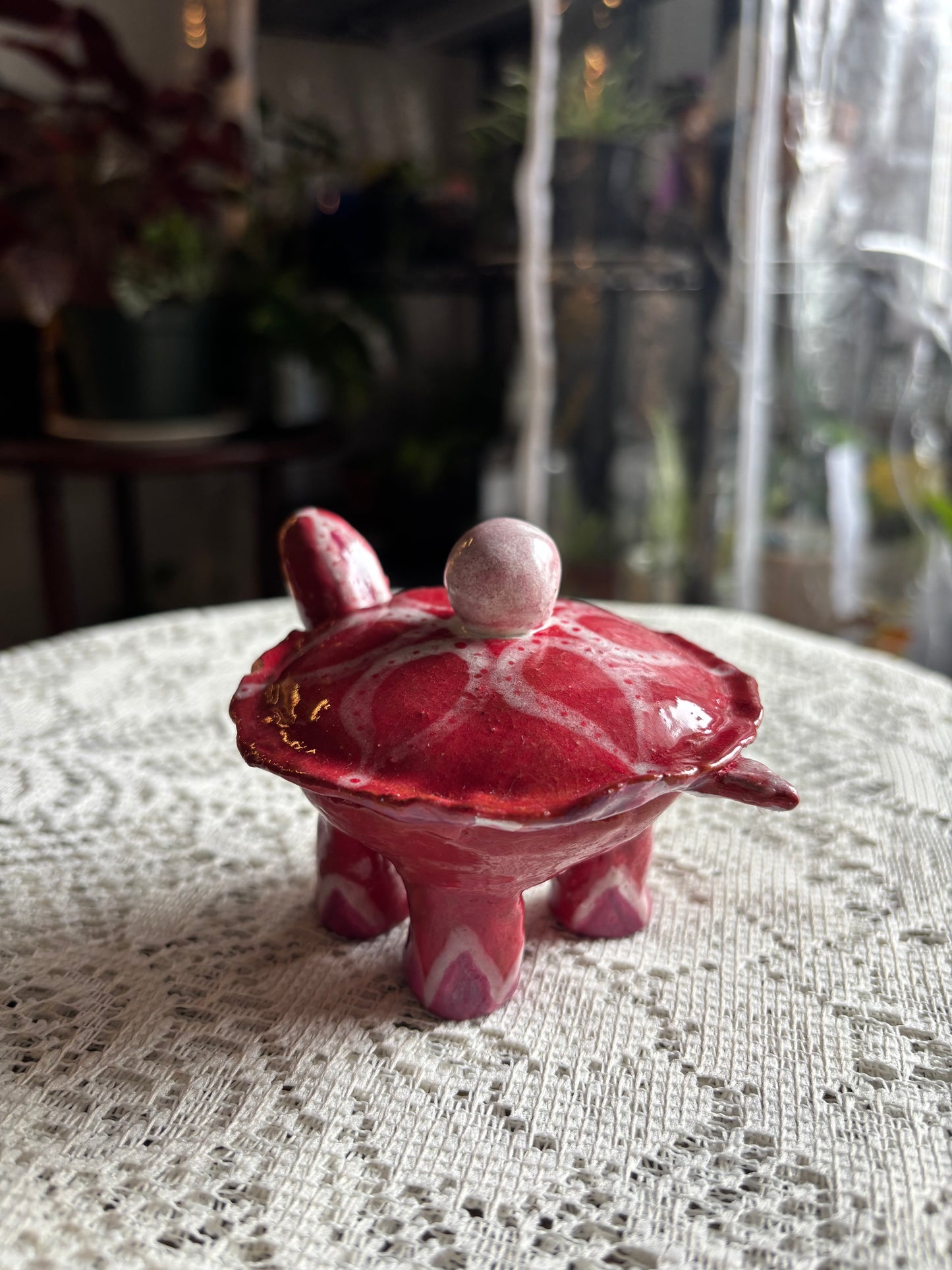 Trinket Turtle
