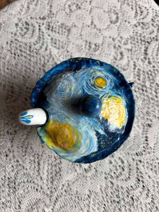 Trinket Turtle: Starry Night